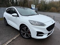 2021 Ford Kuga 1.5 EcoBlue ST-Line X Edition Euro 6 (s/s) 5dr HATCHBACK Diesel M