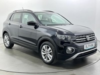 2022 Volkswagen T-Cross 1.0 TSI Active DSG Euro 6 (s/s) 5dr HATCHBACK Petrol Aut