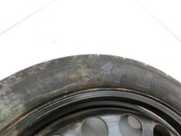 Opel Zafira C 11-16 1 x Komplettrad Ersatzrad Stahlfelge 125/70R17 5X115 Opel Zafira C 11-16 16.10.2014 2170110... Vorschau 9