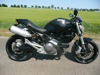 2008 Ducati M696 Monster