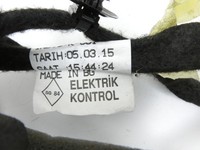 Renault Clio IV BH 12-16 5T Kabelbaum für Tür und Fensterheber Rechts Vorne Renault Clio IV BH 12-16 28.04.2015... Vorschau 3