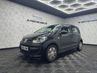 2016 Volkswagen UP 1.0 Move Up 5dr HATCHBACK PETROL Manual