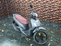 2024 SYM SYMPHONY 125 E5 0.1 Symphony 125 Unlisted PETROL Automatic