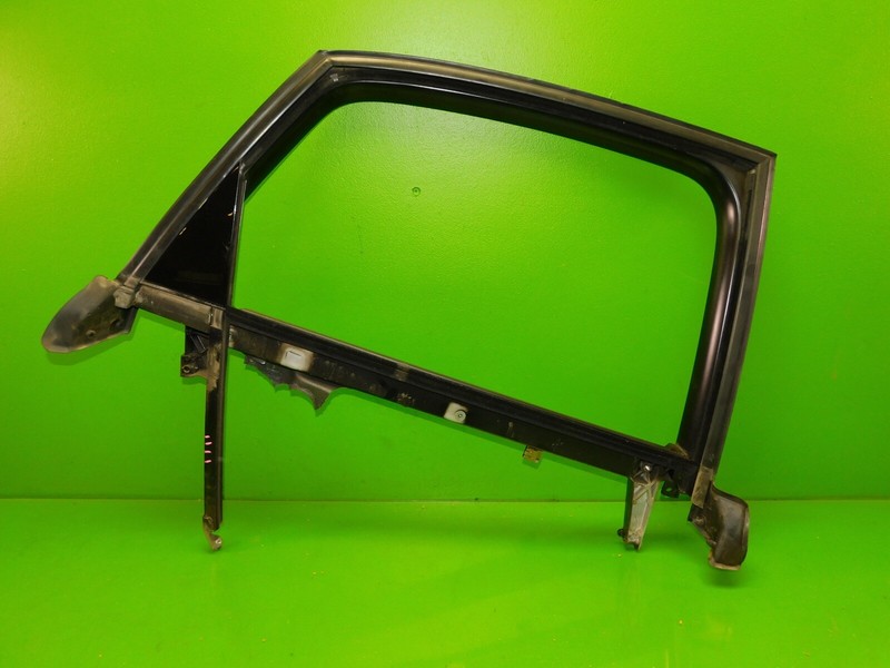 05-08 Audi A4 OEM passenger right rear back window door frame seal mount