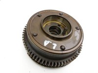 Mercedes C209 CLK 280 05-09 3,0 170KW 272.940 Nockenwellenverstellung Verstellung für Nockenwelle Links Auslass... Vorschau 4