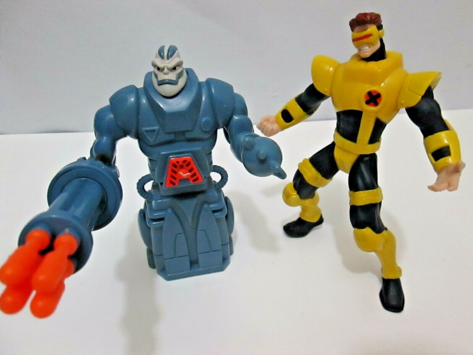 Amazon.com: Heroes of Goo Jit Zu Marvel Studios X-Men '97