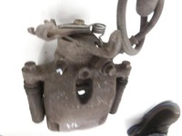Opel Insignia A G09 09-13 2,0T 162KW Bremssattel Bremszange Hinten Links Opel Insignia A G09 09-13 05.10.2012 gebraucht Vorschau 5