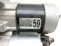 Subaru XV 19-25 2,0 110KW Autom Anlasser Starter Subaru XV 19-25 01.01.2022 23300AA830 M000TC5371 gebraucht Vorschau 2