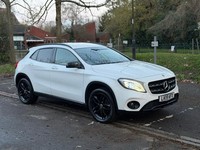 2019 Mercedes-Benz GLA GLA 180 Urban Edition 5dr Auto ESTATE PETROL Automatic