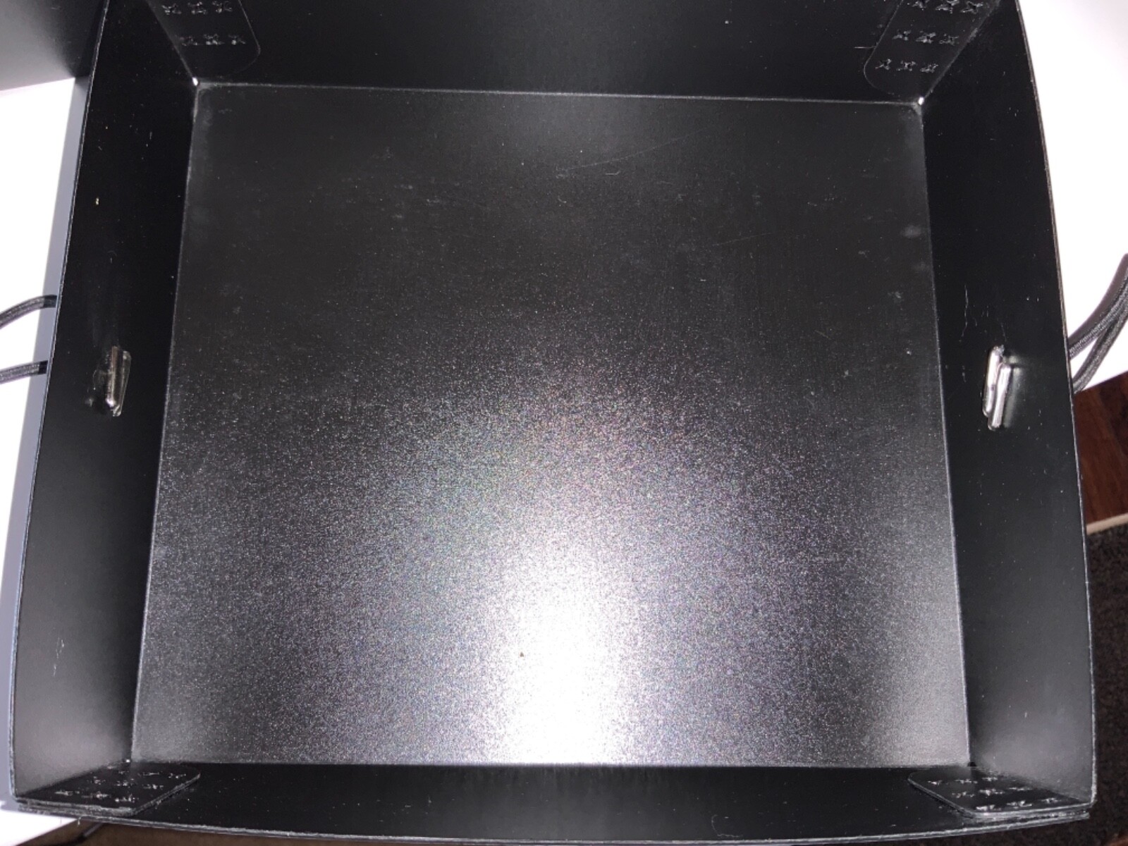 CREATIVE MEMORIES EXCELLENT USED CONDITION POWER SORT BOX - MINI 4 x 6 PICTURES