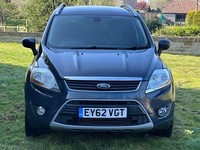 2012 Ford Kuga 2.0 TDCi 140 Titanium 5dr 2WD ESTATE Diesel Manual