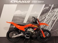 KTM 300 SX 2026 NEW MX BIKE AT CRAIGS MOTORCYCLES 