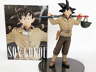 ファッション Son BWFC KAI GT Z BALL DRAGON F/S Gokou Figure World コミック・アニメ