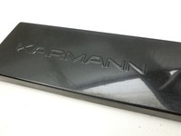 Nissan Micra K12 05-10 Cabriolet Zierleiste für Verdeck Links Hinten Aussen Orig. Karmann Z11 Nissan Micra K12... Vorschau 2