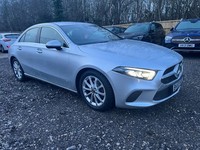 2019 Mercedes-Benz A CLASS A200 Sport 4dr Auto SALOON Petrol Automatic