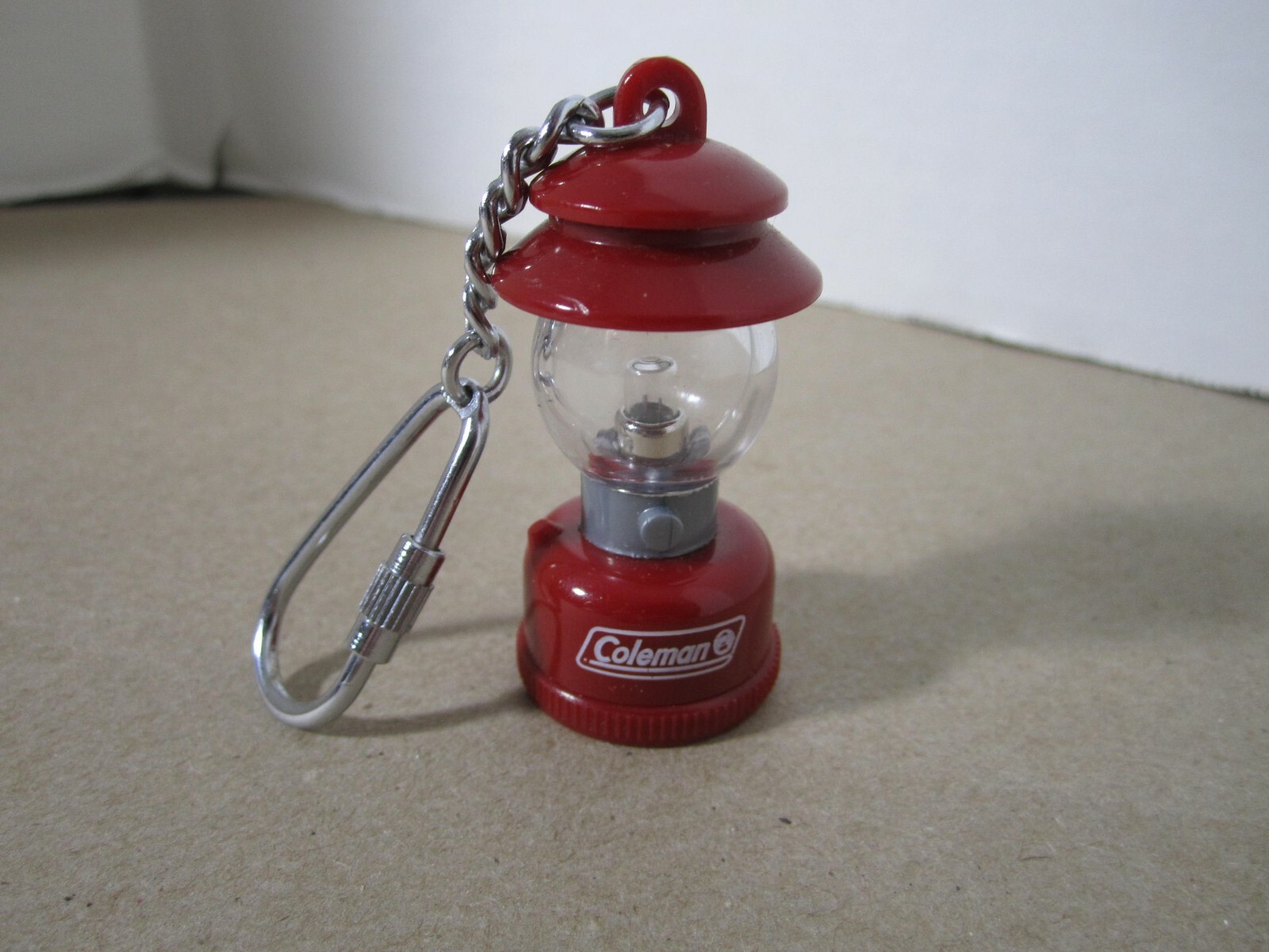 Coleman Lantern Company Keychain 200AのeBay公認海外通販｜セカイモン