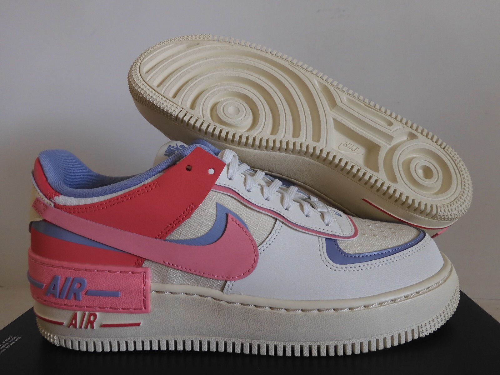 ★ Nike Air Force 1 '07 Sail Medium Soft Pink Nike Air Force 1 '07 LV8 Sneaker » Buy online now!