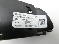 Audi A5 8T 07-12 Lenkradschalter Multifunktionstasten Lenkrad Schalter Links Audi A5 8T 07-12 20.09.2008... Vorschau 5