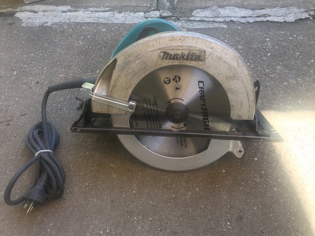 MAKITA electric saw 235 mm | Power Tools | Gumtree Australia Fairfield