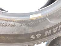 Opel Combo D X12 11-18 2x Reifen Ganzjahresreifen DELMAX 195/60R16 99/97HC 5.17-5.48mm Opel Combo D X12 11-18... Vorschau 6