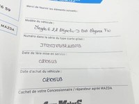 Mazda 6 GJ 12-15 Serviceheft Betriebsanleitung Anleitung Bordmappe Mazda 6 GJ 12-15 02.05.2013 9182118693 gebraucht Vorschau 7