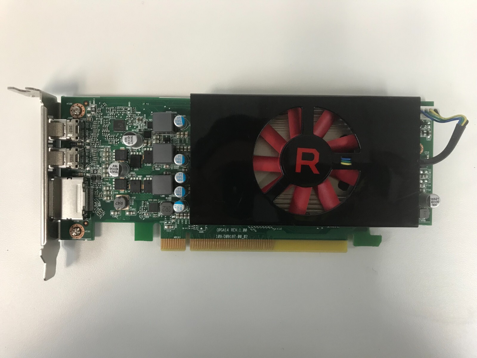 AMD Radeon RX 550 / 4GB Graphics Card | eBay