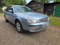 2005 Ford Mondeo 2.0 Zetec 5dr Auto HATCHBACK Petrol Automatic