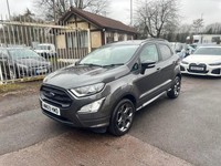 2020 Ford Ecosport 1.0 EcoBoost 125 ST-Line 5dr HATCHBACK Petrol Manual