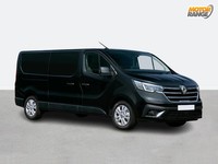2023 Renault Trafic LL30 Blue dCi 130 Sport Van LWB Panel Van DIESEL Manual