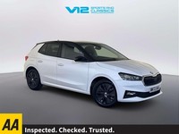 2023 Skoda Fabia 1.0 TSI Colour Edition Hatchback 5dr Petrol DSG Euro 6 (s/s) (1