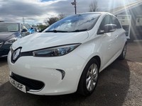 2016 Renault Zoe 65kW Dynamique Nav 22kWh 5dr Auto HATCHBACK Electric Automatic