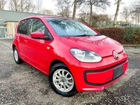 2015 Volkswagen up! FRESH IMPORT 1.0 AUTO 5DR HATCHBACK PETROL AUTO LOW MILLAGE 