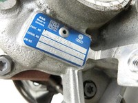 Audi Q5 8R 12-17 TDI 2,0 140KW CNHA Turbolader Turbo Abgasturbolader Audi Q5 8R 12-17 26.10.2016 04L253056L... Vorschau 7