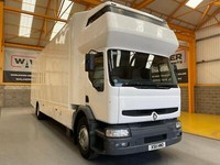 RENAULT PREMIUM 4X2 REMOVAL BOX 
