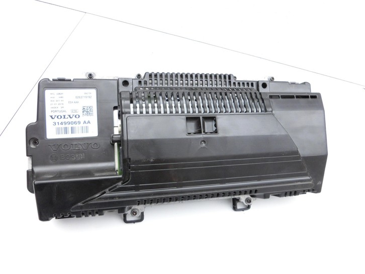 Volvo XC 90 XC90 II T6 T6 2,0 235KW Kombiinstrument Tacho Volvo XC 90 XC90 II T6 02.11.2018 36051308 31499069AA... Vorschau 4
