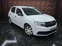 2019 Dacia Sandero 1.0 SCe Essential 5dr HATCHBACK PETROL Manual
