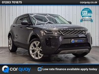2019 Land Rover Range Rover Evoque 2.0 Range Rover Evoque SE D Auto 4WD 5dr SUV 