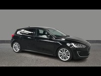 2018 Ford Focus 1.5 EcoBlue 120 Hatchback DIESEL Manual