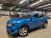 2021 Nissan Qashqai 1.3 DIG-T Acenta Premium DCT Auto Euro 6 (s/s) 5dr HATCHBACK