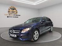 2017 Mercedes-Benz C-Class 2.1 C220d SE Executive Edition G-Tronic+ Euro 6 (s/s)