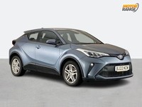 2022 Toyota C-HR 1.8 Hybrid Icon 5dr CVT Crossover/SUV Hybrid Automatic