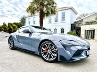 2022 Toyota GR SUPRA 2.0 Pro 3dr Auto COUPE PETROL Automatic