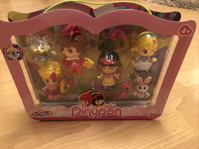 pinypon parque de diversiones walmart