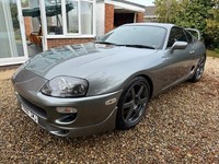 2002 Toyota Supra 3.0 Turbo 3dr HATCHBACK Petrol Manual
