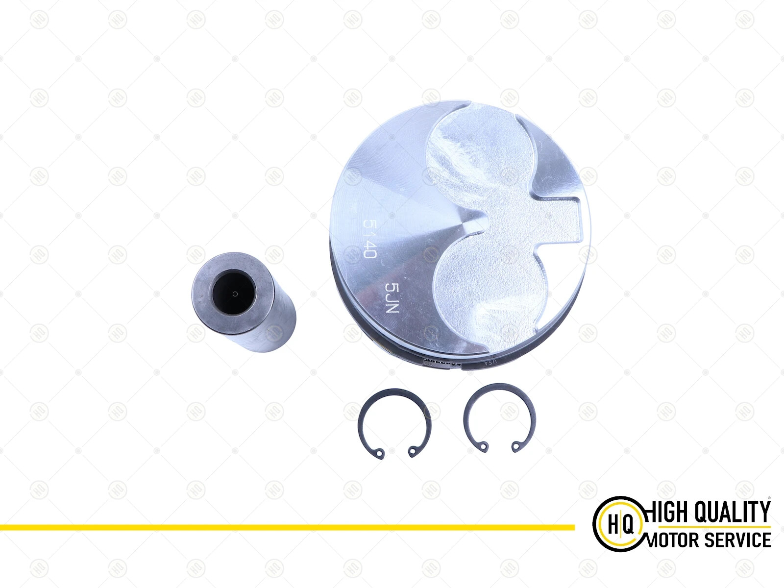 Piston With Ring STD For Caterpillar 297-3080, 3024 C, C1.5