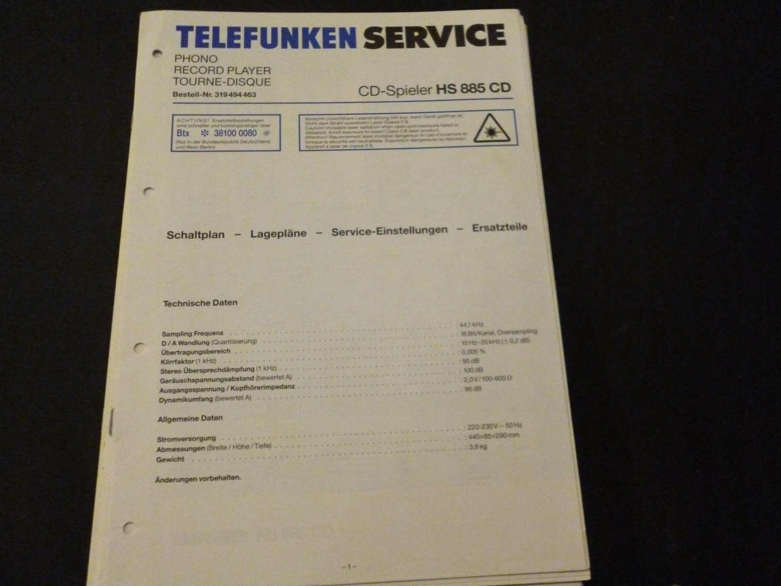 Telefunken инструкция на русском Telefunken инструкция на русском