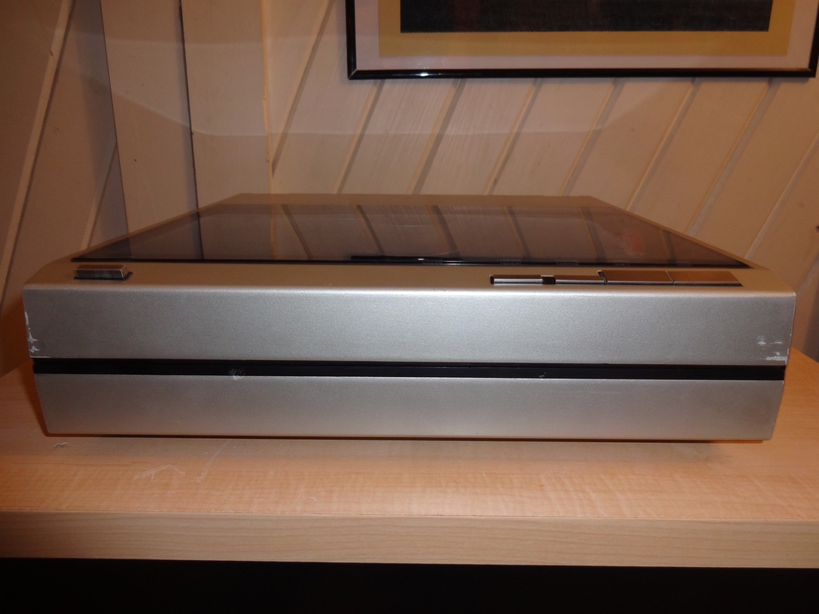 TECHNICS SL-10 linear tracking turntable - JUST SERVICED - multi-voltage