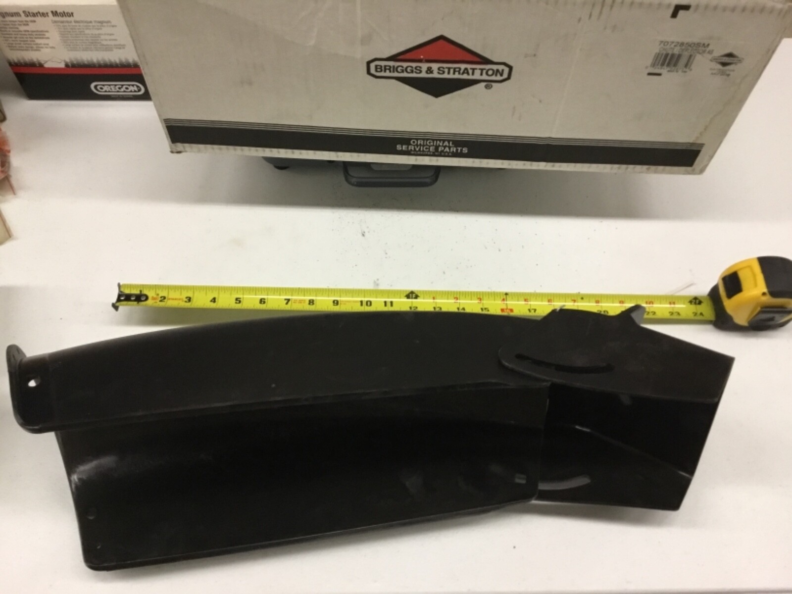 SNAPPER DISCHARGE CHUTE SNOW BLOWER  7072850SM