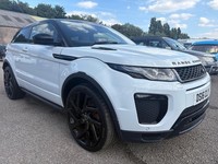2016 LAND ROVER RANGE ROVER EVOQUE 2.0 TD4 HSE DYNAMIC - BIG SPEC - PX/FINANCE