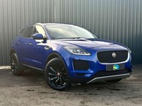 2020 Jaguar E-Pace 2.0 E-Pace SE R-Dynamic AWD Auto 4WD 5dr SUV Diesel Automatic
